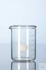 Messbecher Glas 1000ml DURAN® super duty, niedr, Form, m. Teilung u. Ausguss, Zollt.nr.: 7017 2000
